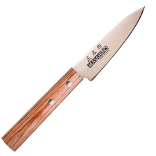 Masahiro Sankei Paring 9 cm-es barna MBS-26 precíziós kés kés és bárd