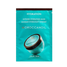 Masca by hidratanta, Moroccanoil, Intenzív hidratáló maszk, 30 ml hajbalzsam