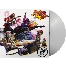 Mascot Monster Truck - True Rockers (White Vinyl) (Vinyl LP (nagylemez)) heavy metal