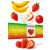 Masculan Frutti Edition ízesített óvszerek,150db