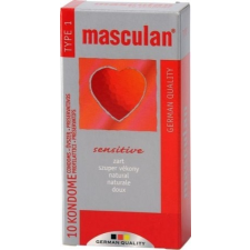 Masculan MASCULAN ÓVSZER 1-ES 10DB óvszer