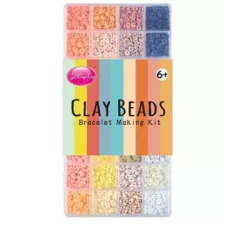 Masen Toys Gyöngykészlet karkötő készítéshez - 32 rekeszes szépségszalon