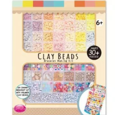 Masen Toys Karkötőkészítő készlet - sárga szépségszalon