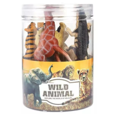 Masen Toys Vadállat figuraszett - 6 db-os játékfigura