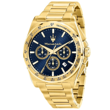 Maserati Velocità Chrono R8873652002 Férfi Karóra karóra