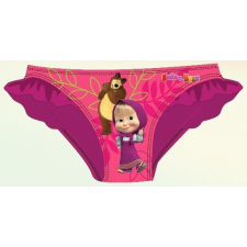 Masha and the Bear gyerek fürdőruha úszó alsó bugyi 104-es gyerek fürdőruha
