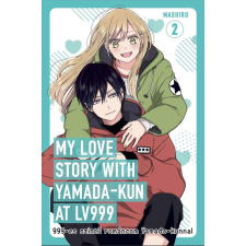 Mashiro - 999-es szintű románcom Yamada-kunnal 2. egyéb könyv