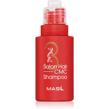 MASIL 3 Salon Hair CMC intenzív tápláló sampon a sérült, töredezett hajra 50 ml sampon