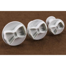  Masni formájú fondant kiszúró készlet – 3 különböző méretben sütés és főzés