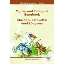  Második kétnyelvű énekkönyvem idegen nyelvű könyv