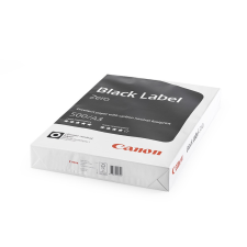  Másolópapír A3, 80g, Canon Black Label Zero 500ív/csomag, fénymásolópapír