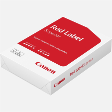  Másolópapír A3, 90g, Canon Red Label Superior 500ív/csom 4 csom/doboz fénymásolópapír