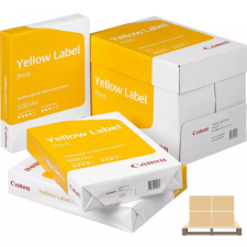  Másolópapír A4, 80g, Canon Yellow Label 500 ív/csomag - Fél raklapos fénymásolópapír