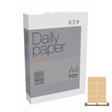  Másolópapír A4, 80g, Daily Paper 500ív/csomag - Raklapos fénymásolópapír