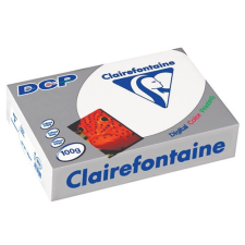 Másolópapír Clairefontaine DCP A/4 100g 500 ív/csomag fénymásolópapír