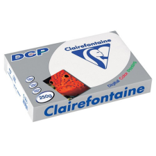  Másolópapír Clairefontaine DCP A/4 250g 125 ív/csomag fénymásolópapír