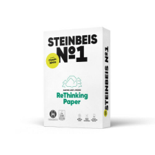  Másolópapír Steinbeis No1. W70 A/4 80g 500 ív/csomag újrahasznosított fénymásolópapír