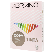 Másolópapír, színes, A3, 80g. Fabriano CopyTinta 250ív/csomag. pasztell púder rózsaszín fénymásolópapír
