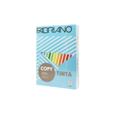  Másolópapír, színes, A4, 80g. Fabriano CopyTinta 100ív/csomag. intenzív kék fénymásolópapír