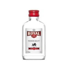 Maspex Alkohol Royal 0,09L Original Vodka 37,5% vodka