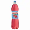 MASPEX OLYMPOS KFT. Apenta Light energiamentes málna üdítőital enyhén szénsavas ásványvízzel, édesítőszerekkel 1,5 l