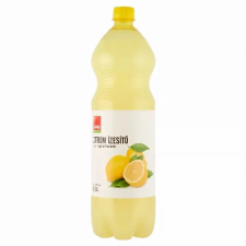 MASPEX OLYMPOS KFT. Coop citrom ízesítő 40% citromlé tartalommal 1,5 l üdítő, ásványviz, gyümölcslé