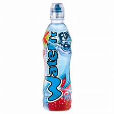 MASPEX OLYMPOS KFT. Kubu Waterrr Málna szénsavmentes üdítőital 500 ml üdítő, ásványviz, gyümölcslé