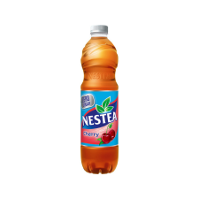 MASPEX OLYMPOS KFT. Nestea 1,5l Zero Cherry-Cseresznye DRS üdítő, ásványviz, gyümölcslé