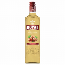 MASPEX OLYMPOS KFT. Royal mogyoró likőr 28% 0,5 l vodka