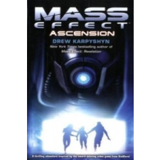  Mass Effect: Ascension – Drew Karpyshyn idegen nyelvű könyv