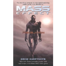  Mass Effect: Revelation – Drew Karpyshyn idegen nyelvű könyv