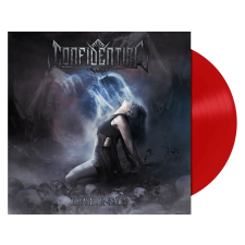 Massacre Confidential - Devil Inside (Red Vinyl) (Vinyl LP (nagylemez)) heavy metal