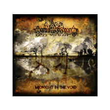 Massacre Dark Millennium - Midnight In The Void (Digipak) (Cd) heavy metal