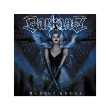 Massacre Darkane - Rusted Angel (Cd) heavy metal