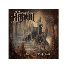 Massacre Hatriot - The Vale Of Shadows (Vinyl LP (nagylemez)) heavy metal