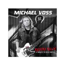 Massacre Michael Voss - Rockers Rollin' - A Tribute To Rick Parfitt (Vinyl LP (nagylemez)) heavy metal