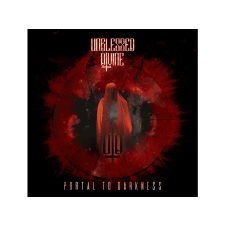 Massacre Unblessed Divine - Portal To Darkness (Digipak) (Cd) heavy metal