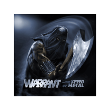 Massacre Warrant - The Speed Of Metal (Mediabook) (CD) heavy metal