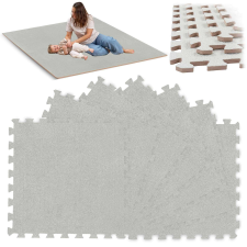 Massido Puzzle habszőnyeg 180 x 120 cm massido 6db játszószőnyeg