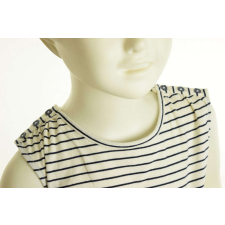 MASSIMO DUTTI csíkos lány trikó – 98/104 gyerek atléta, trikó