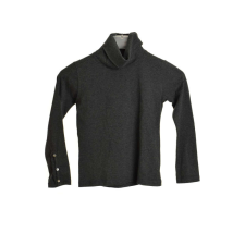 MASSIMO DUTTI lány Garbó #szürke gyerek pulóver, kardigán