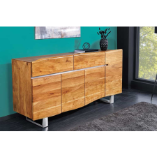 Massive Dizájn komód Massive 170 cm akác honey bútor