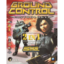 Massive Entertainment Ground Control Anthology (PC - GOG.com elektronikus játék licensz) videójáték