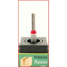  MASSIVE Nútmaró tömör vidia 4x63x13x8 mm barkácsgép tartozék