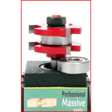 MASSIVE TOOLS MASSIVE Hajópadló maró 41x8,5x19x8 mm barkácsgép tartozék