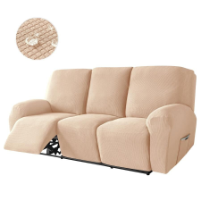  Masszázsfotel Huzat (enyhén vízlepergető, 3 üléses, bézs) lakástextília