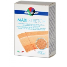 Master-Aid Maxi Strech 50x8 cm sebtapasz 1db elsősegély