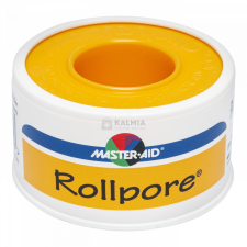 Master-Aid Roll-Pore téphető ragtapasz 5 m x 2,5 cm gyógyászati segédeszköz