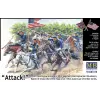  Master Box 8th Pennsylv. cavalry,Battle o.Chancello 1:35 (MB3550)