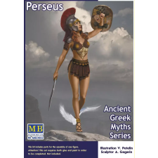  Master Box Ancient Greek Myths Series, Perseus 1:24 (MB24032) makett